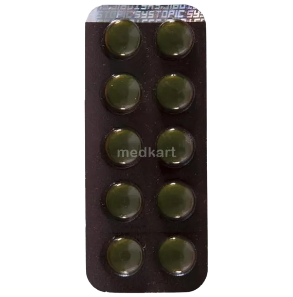 normaxin tablet 20's